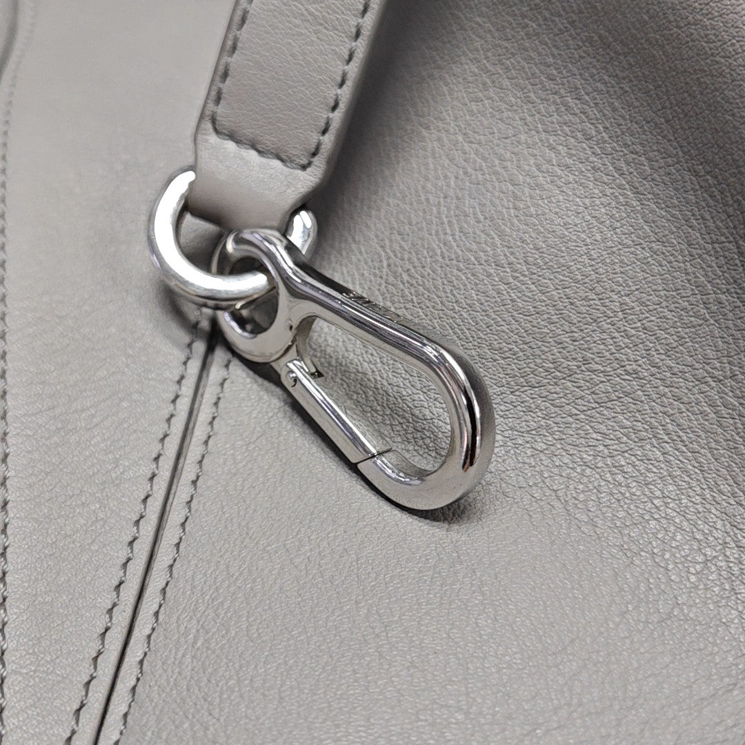 Puzzle Small Calfskin Gray