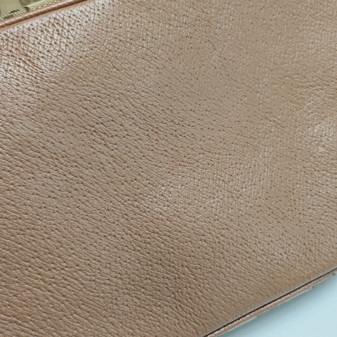 Sukey Monogram Coated Canvas Multicolor