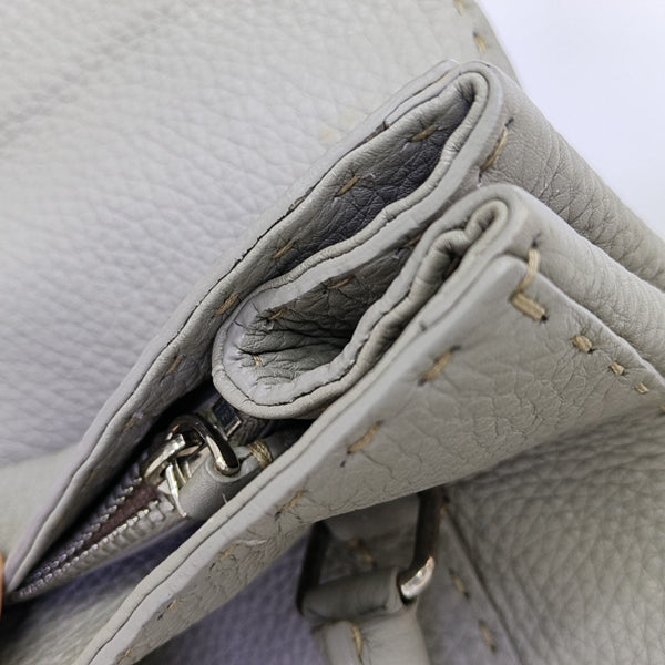 Linda Calfskin Gray