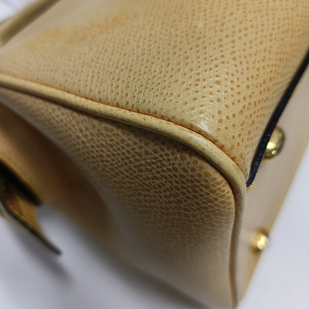 Calfskin Yellow