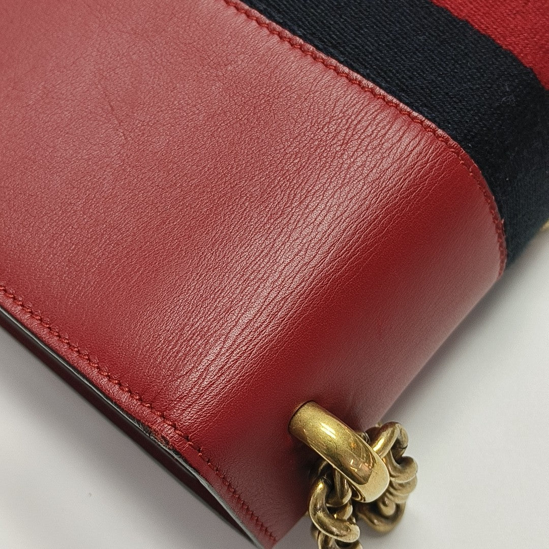 Totem Calfskin Red
