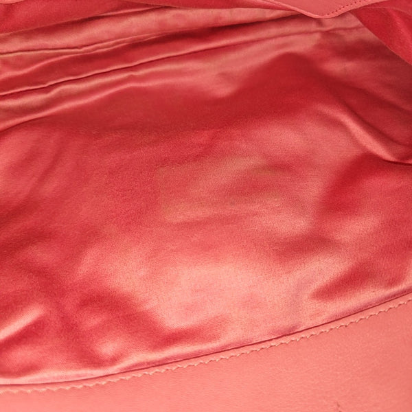 Crystal Lambskin Pink