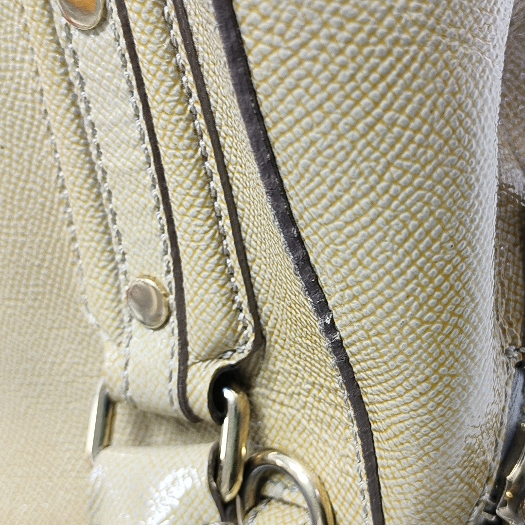 Calfskin Yellow