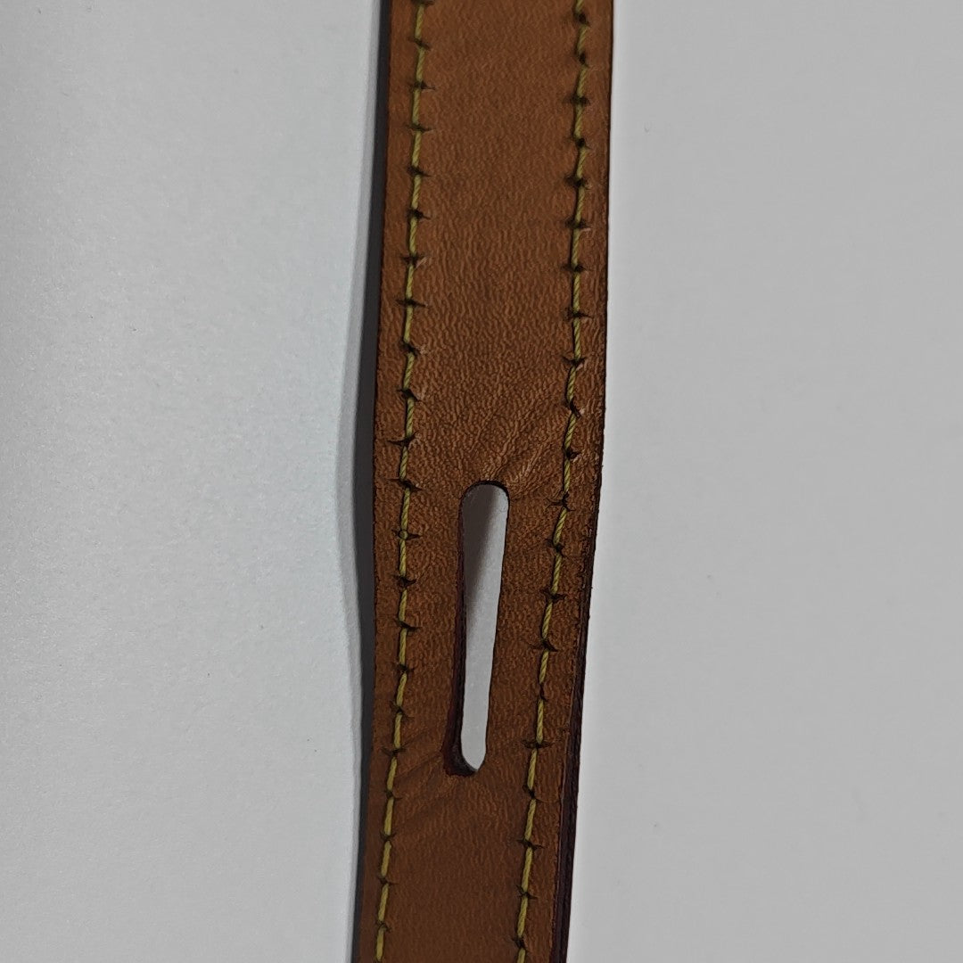 BOITE CHAPEAU PM Monogram Coated Canvas Brown