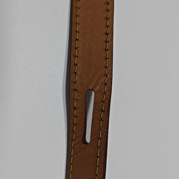 BOITE CHAPEAU PM Monogram Coated Canvas Brown