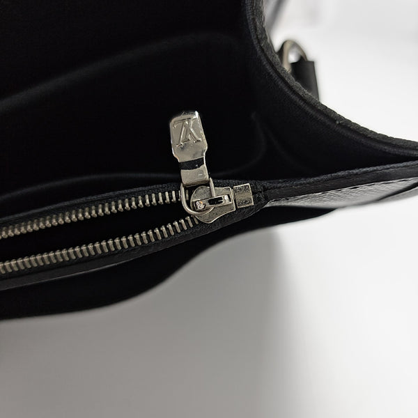 ANTON Calfskin Black