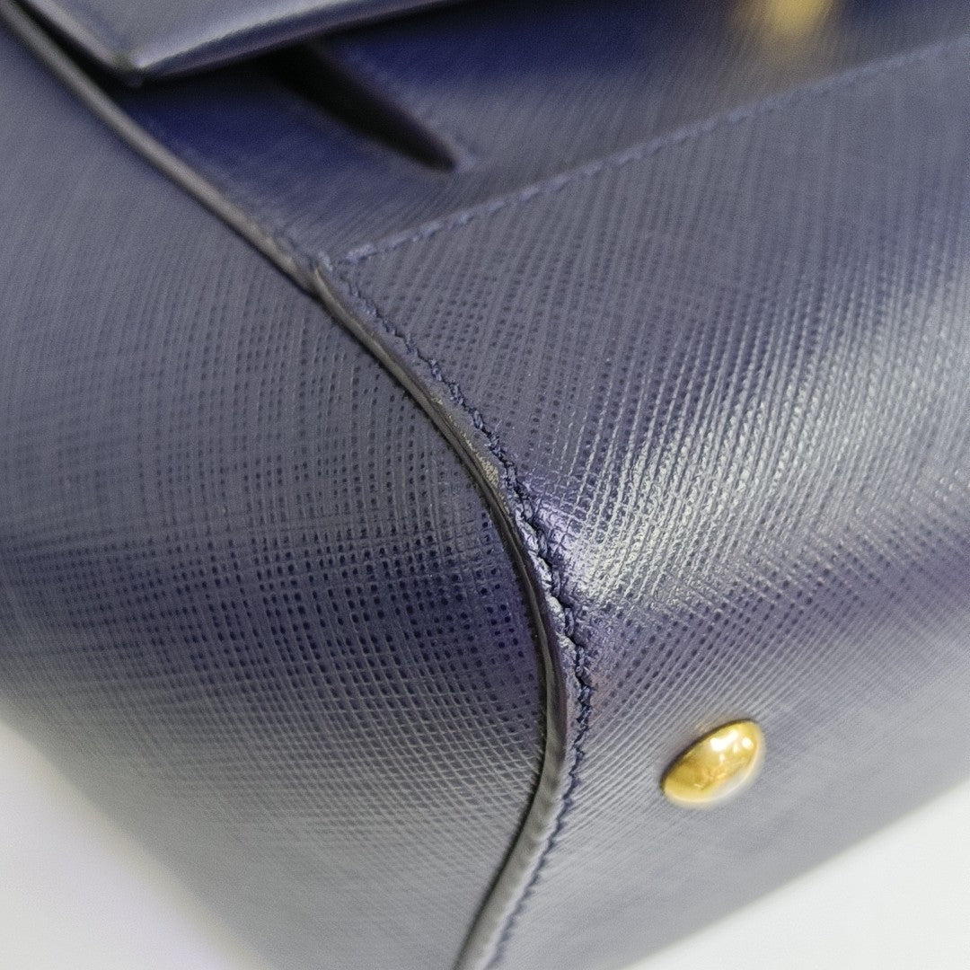 Carrie Calfskin Black
