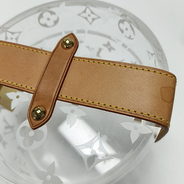 BOX SCOTT Monogram Plastic Clear
