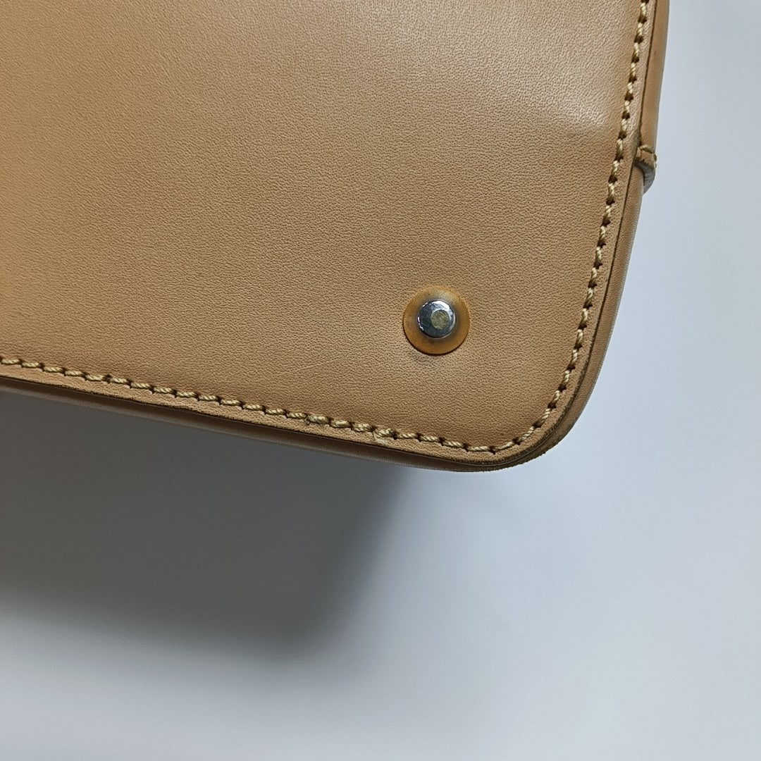 Calfskin Beige