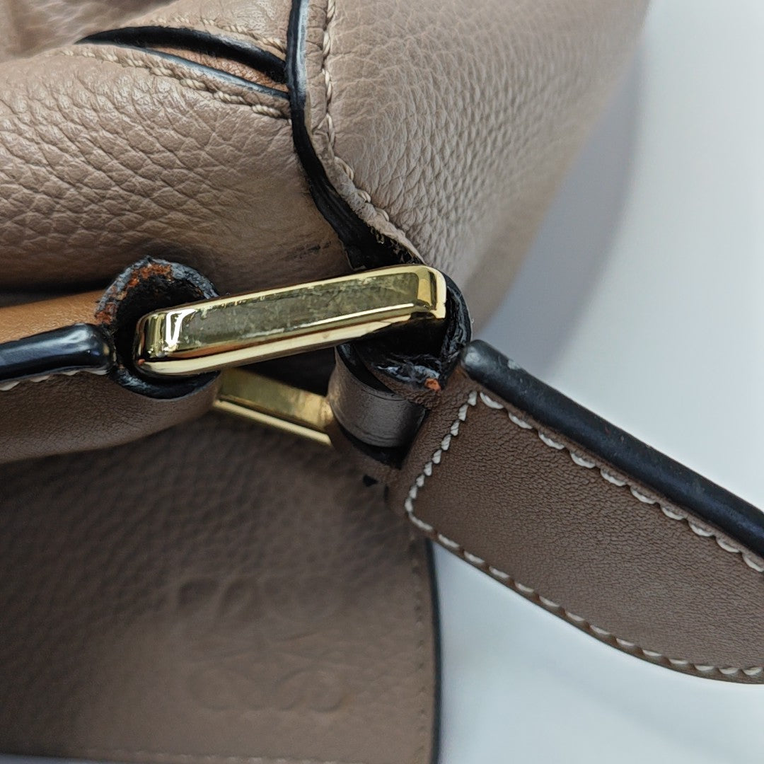 Puzzle Small Calfskin Gray
