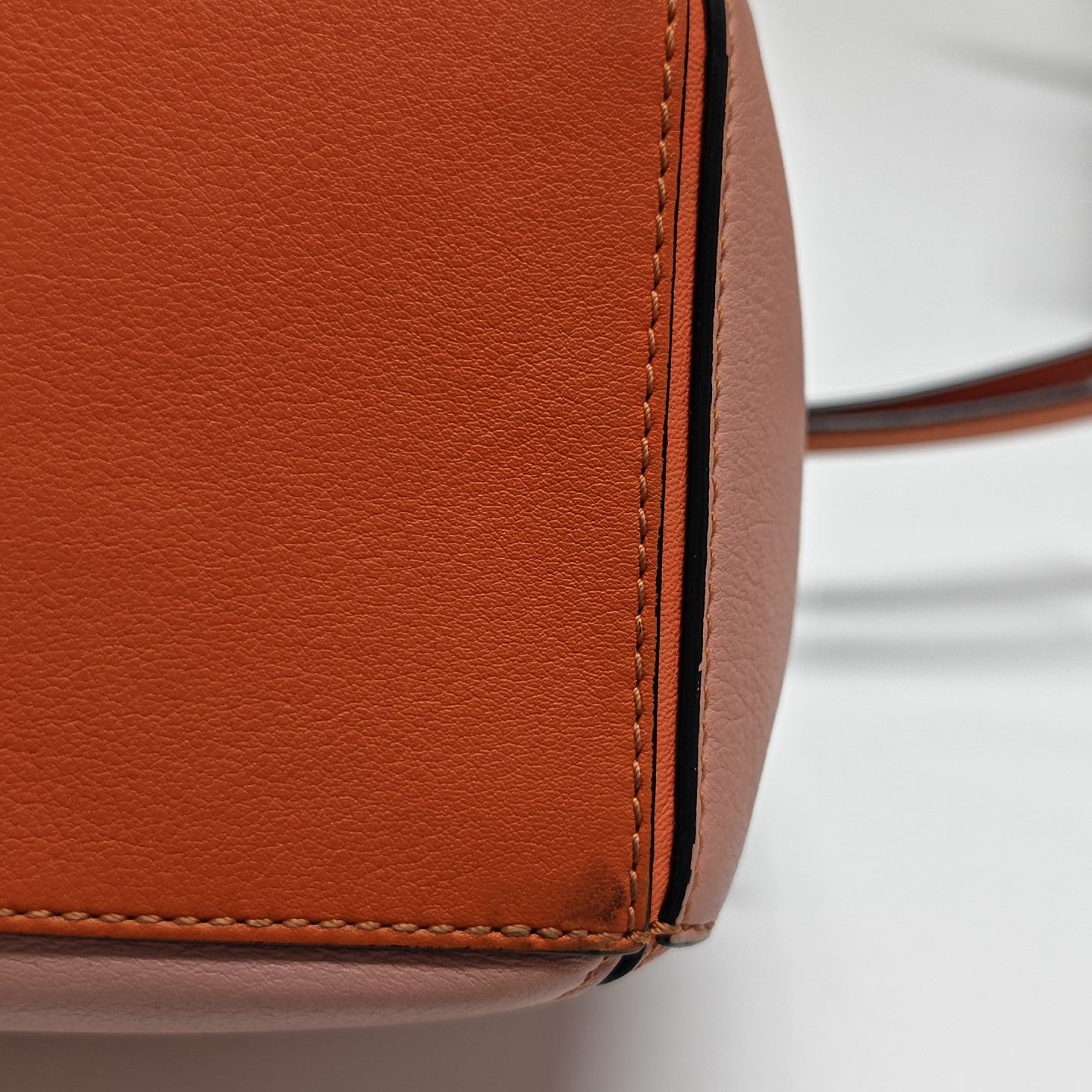 Puzzle Small Calfskin Multicolor