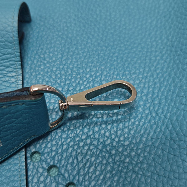 Evelyne Clemence Blue