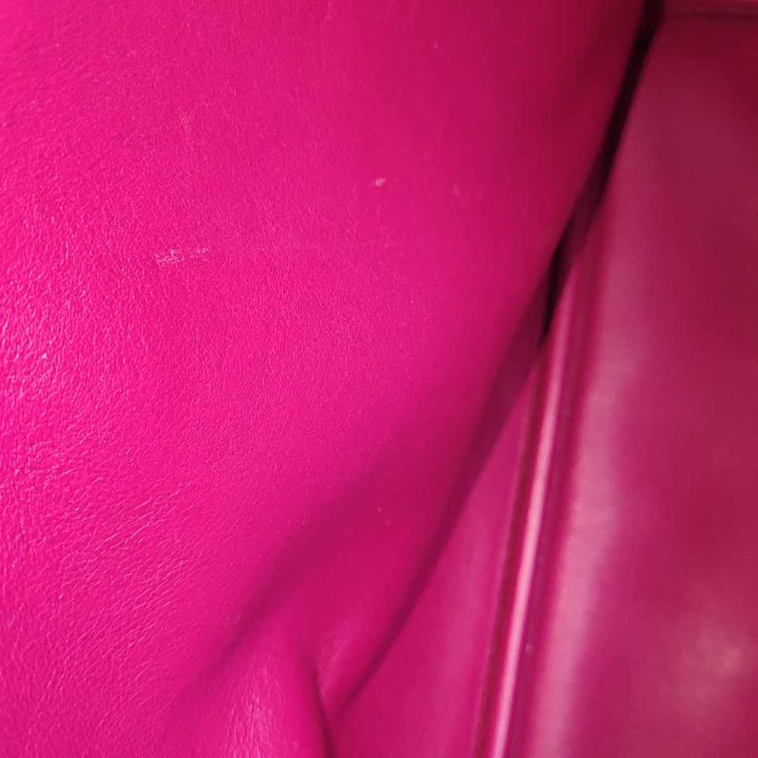 Diorissimo Calfskin Black