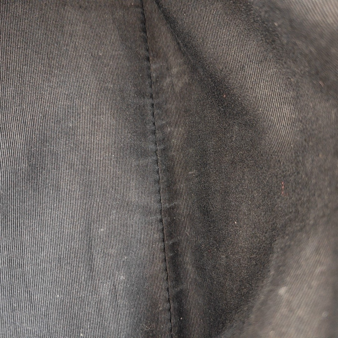 WEST HOLLYWOOD Calfskin Black