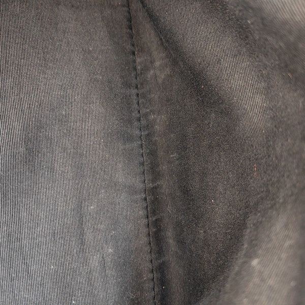 WEST HOLLYWOOD Calfskin Black