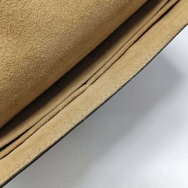 MARIGNAN Monogram Coated Canvas Brown