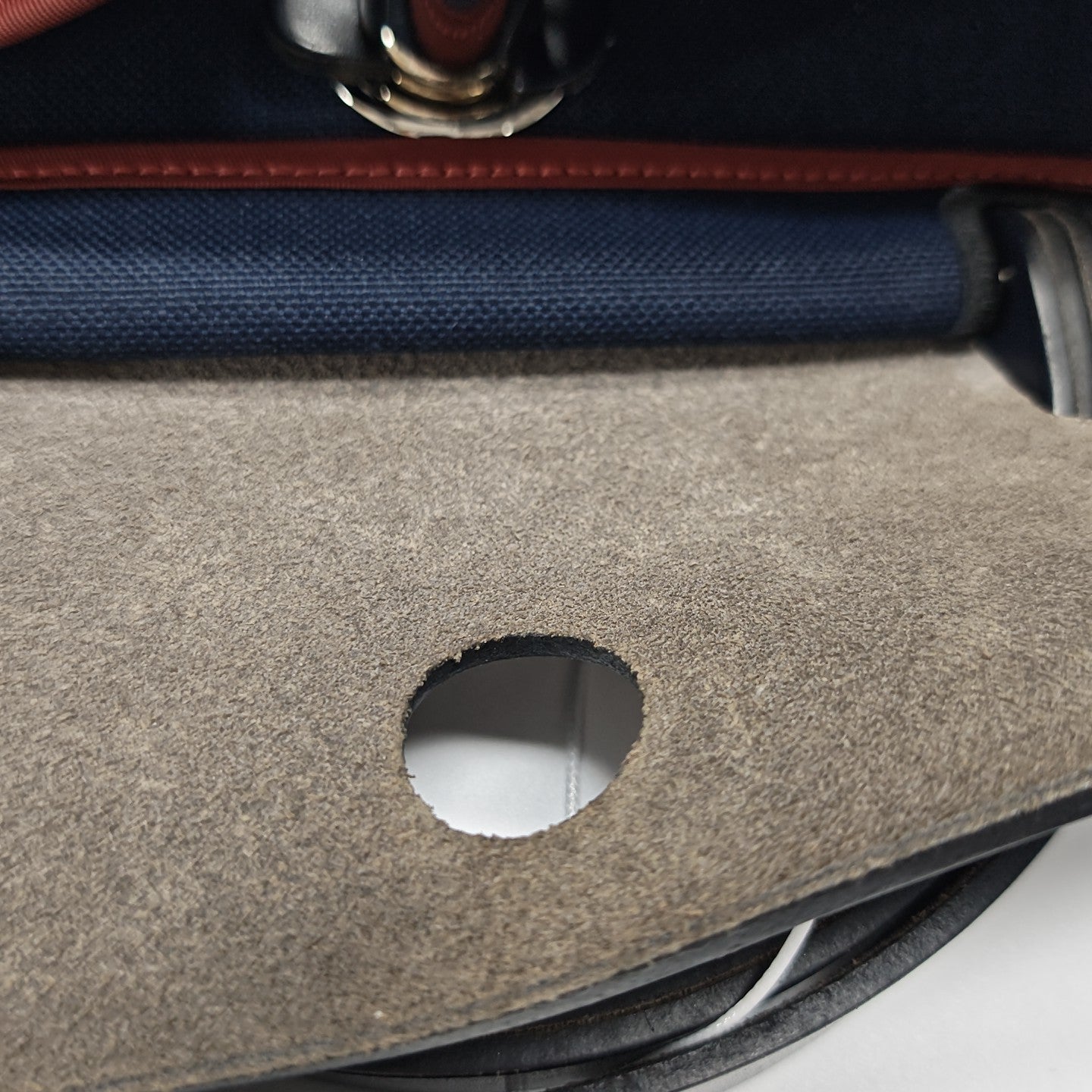 Herbag 31 Canvas Blue