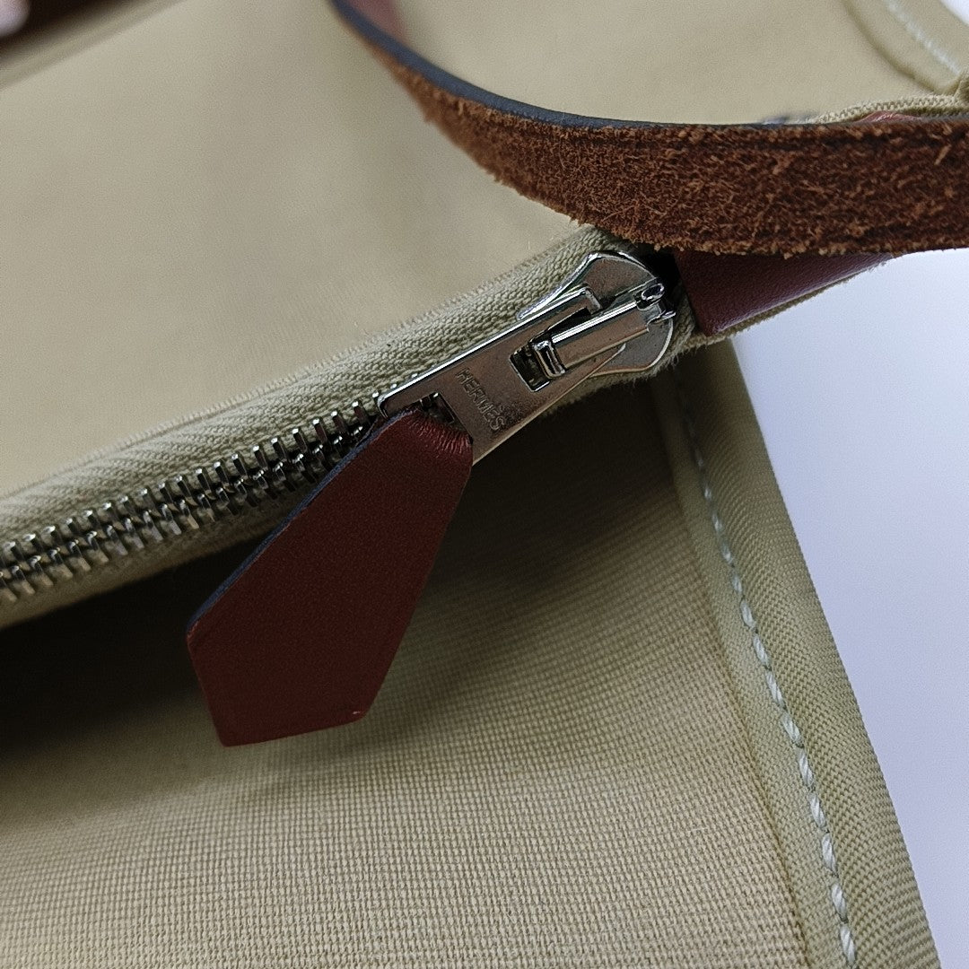 Herbag 31 Canvas Gray