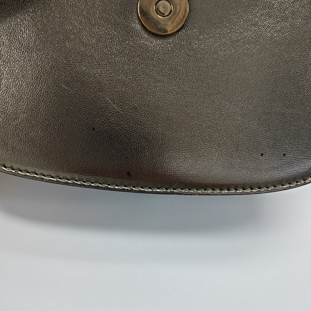 Supervee Mini Lambskin Beige
