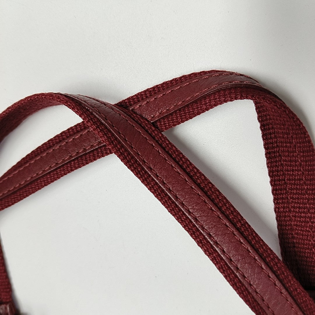 Oblique Canvas Beige