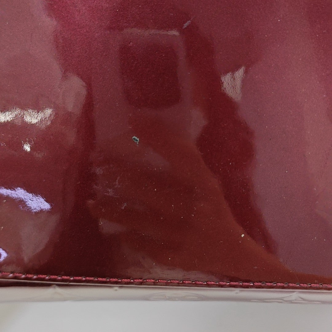 BREA GM Patent Leather Red