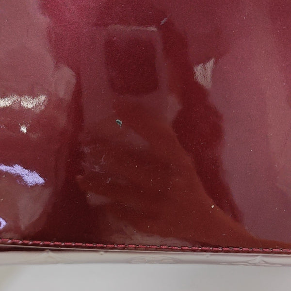 BREA GM Patent Leather Red