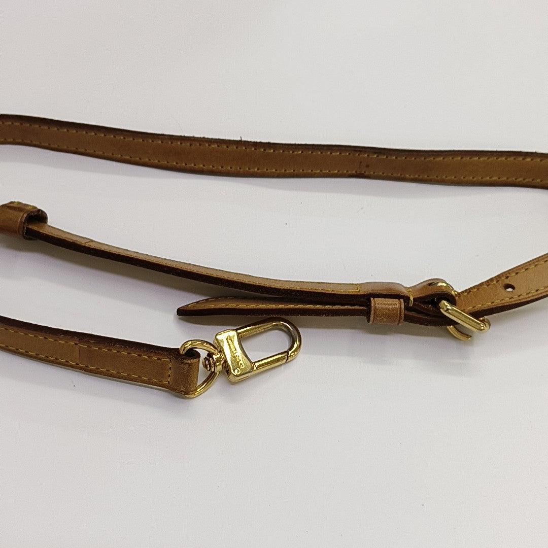 BREA Monogram Patent Leather Red