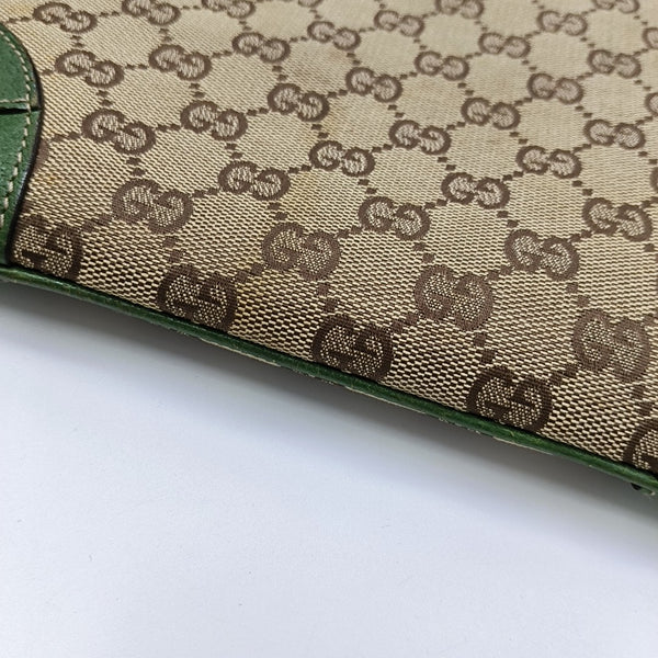 Miss GG Monogram Canvas Brown