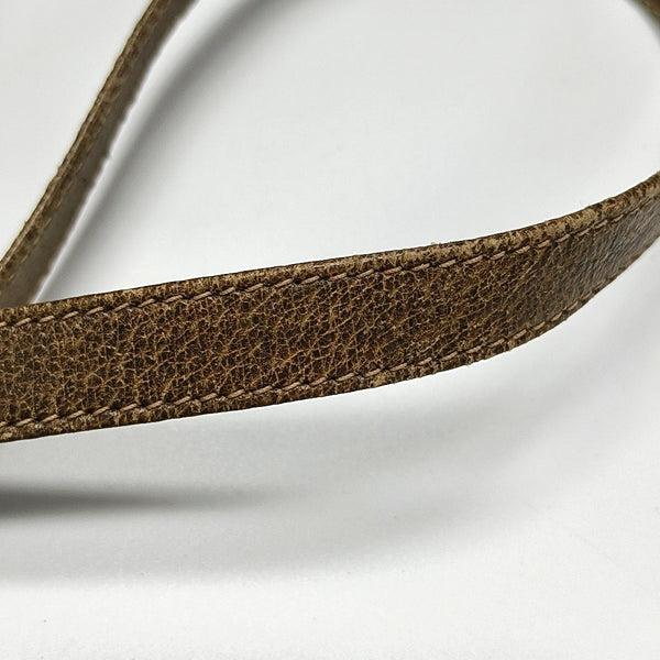 Ophidia Monogram Coated Canvas Beige