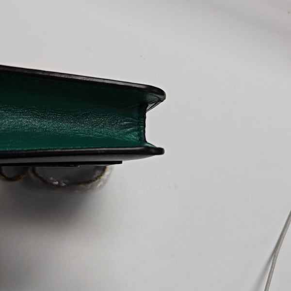 SERPENTI FOREVER Calfskin Green