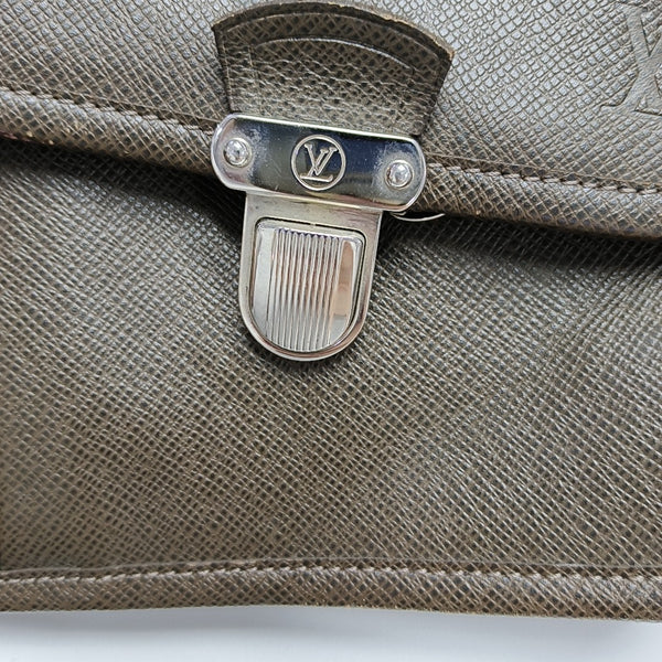 ALEX Calfskin Brown