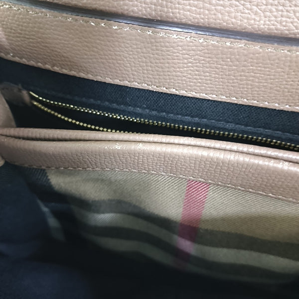 Camberley Derby Calfskin Brown