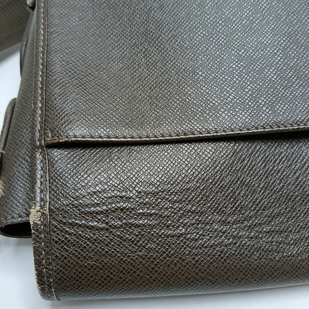 ANDREI Calfskin Brown