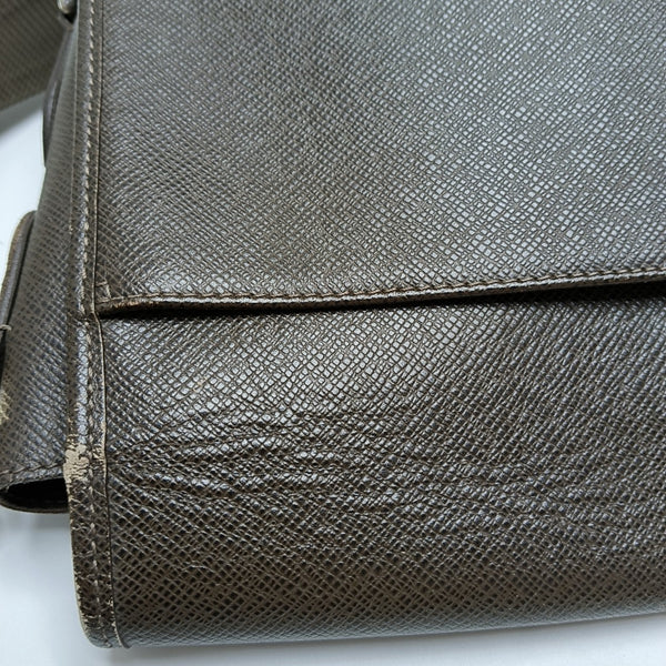 ANDREI Calfskin Brown