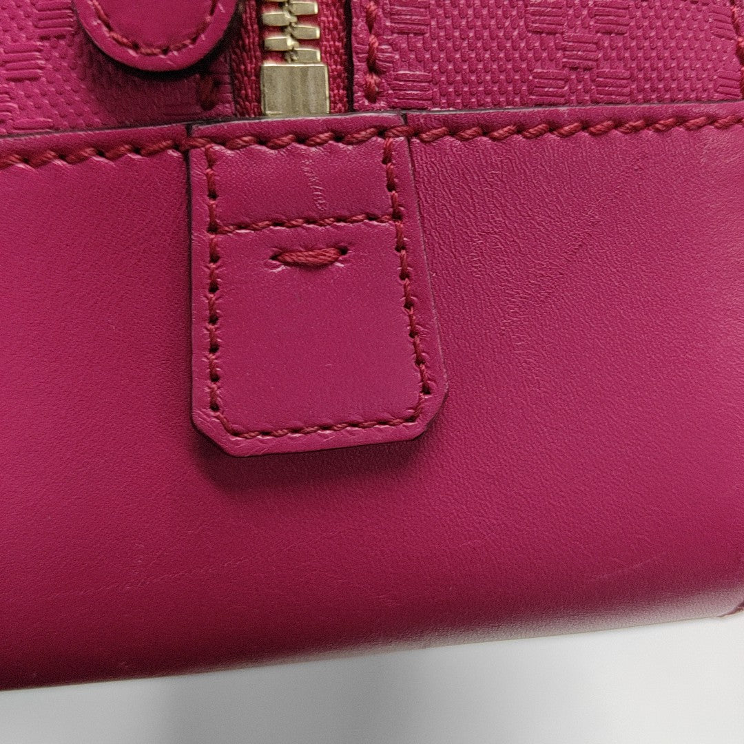 Calfskin Red