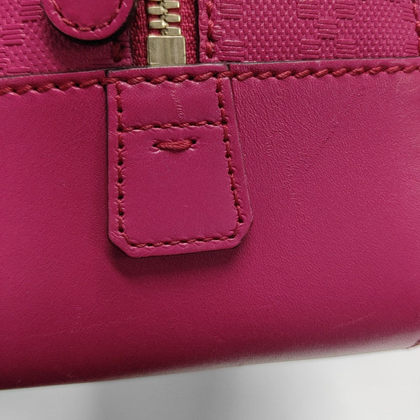 Calfskin Red