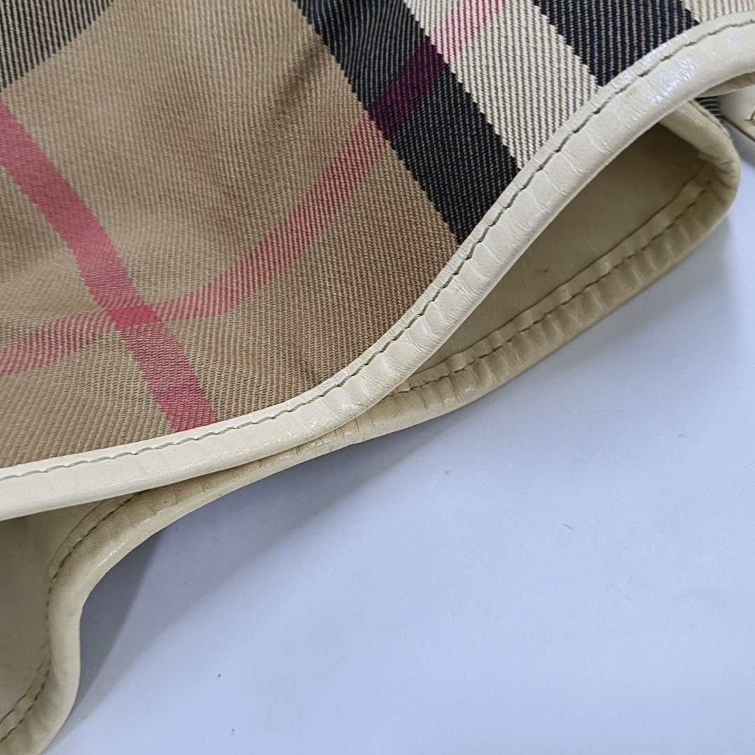 Canterbury Canvas Brown