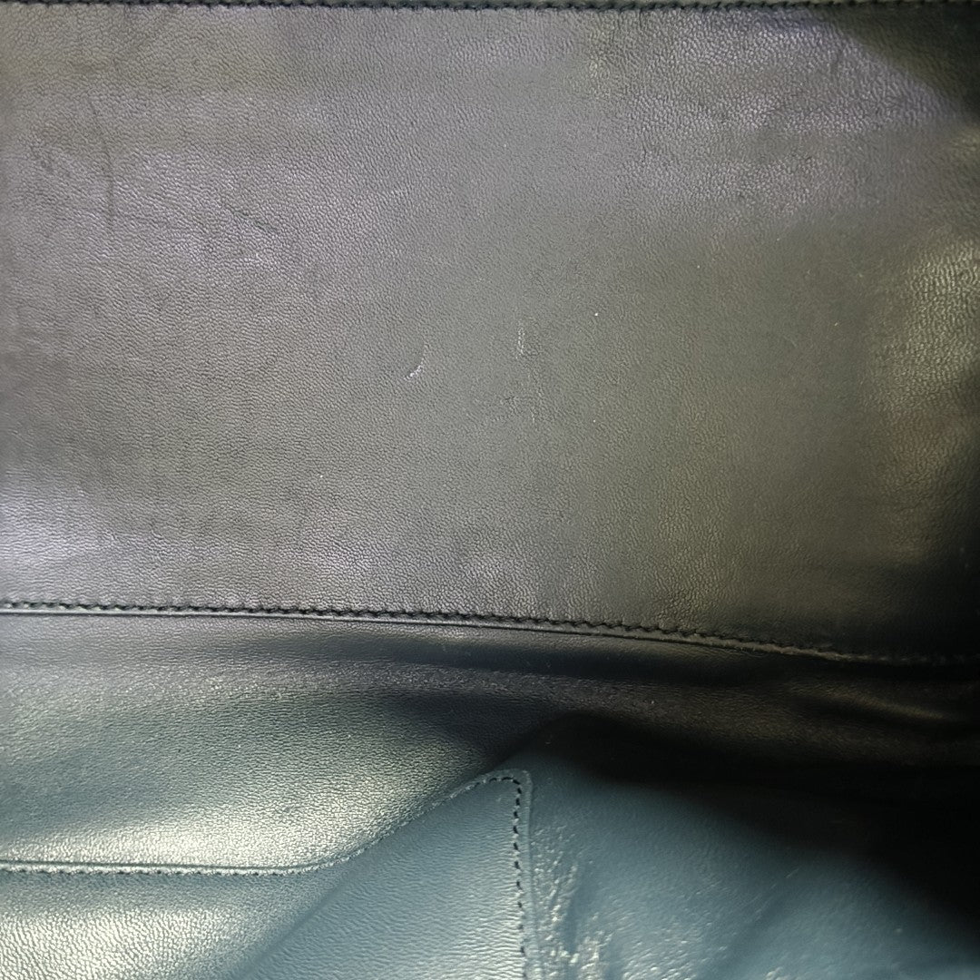 Amazona Calfskin Blue