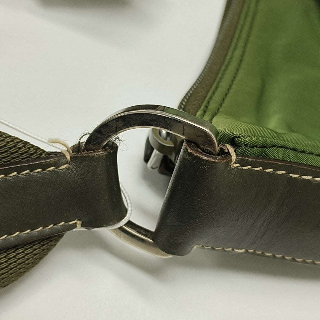 Nylon Green