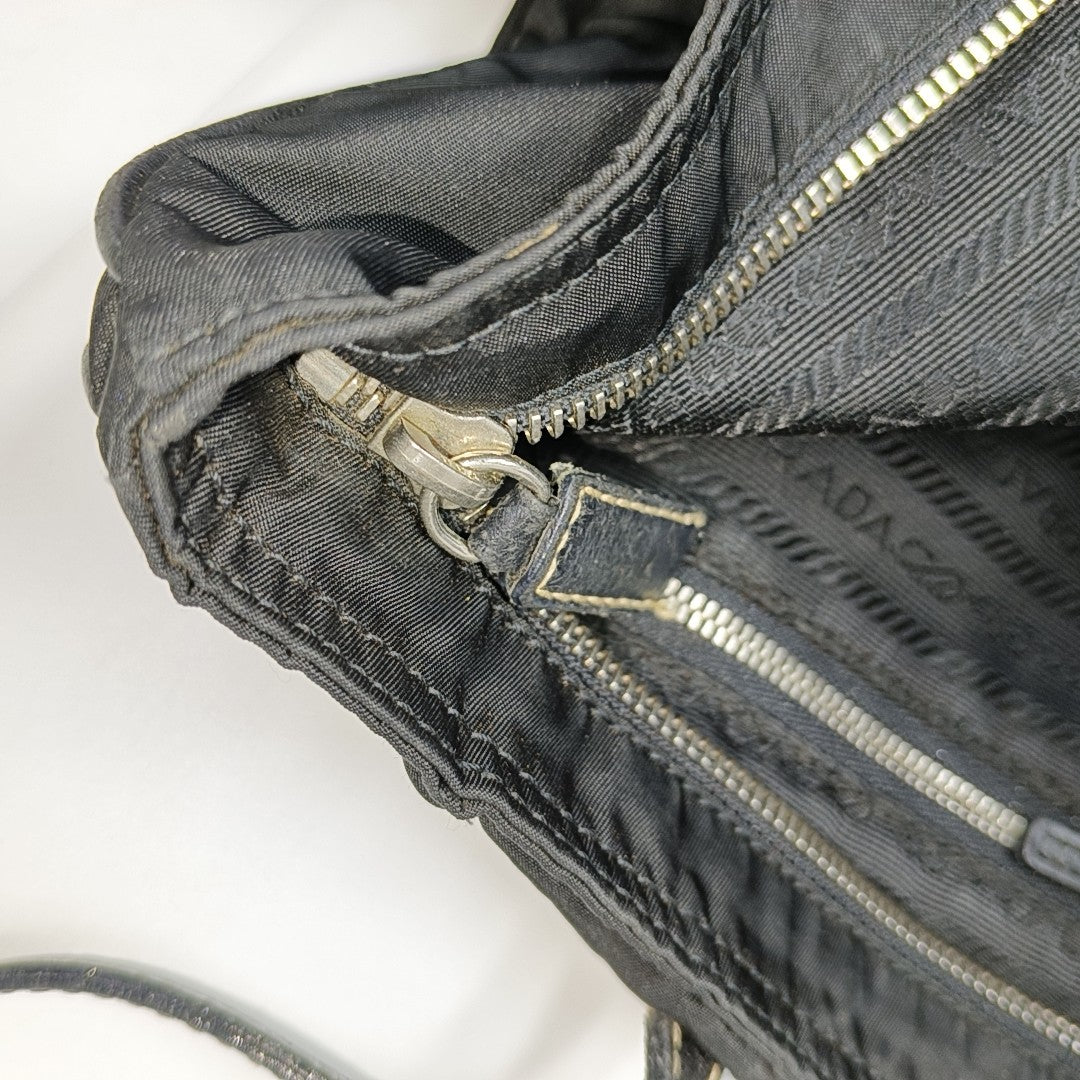 Nylon Black
