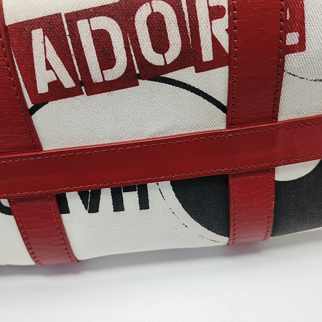 Boston Canvas Multicolor