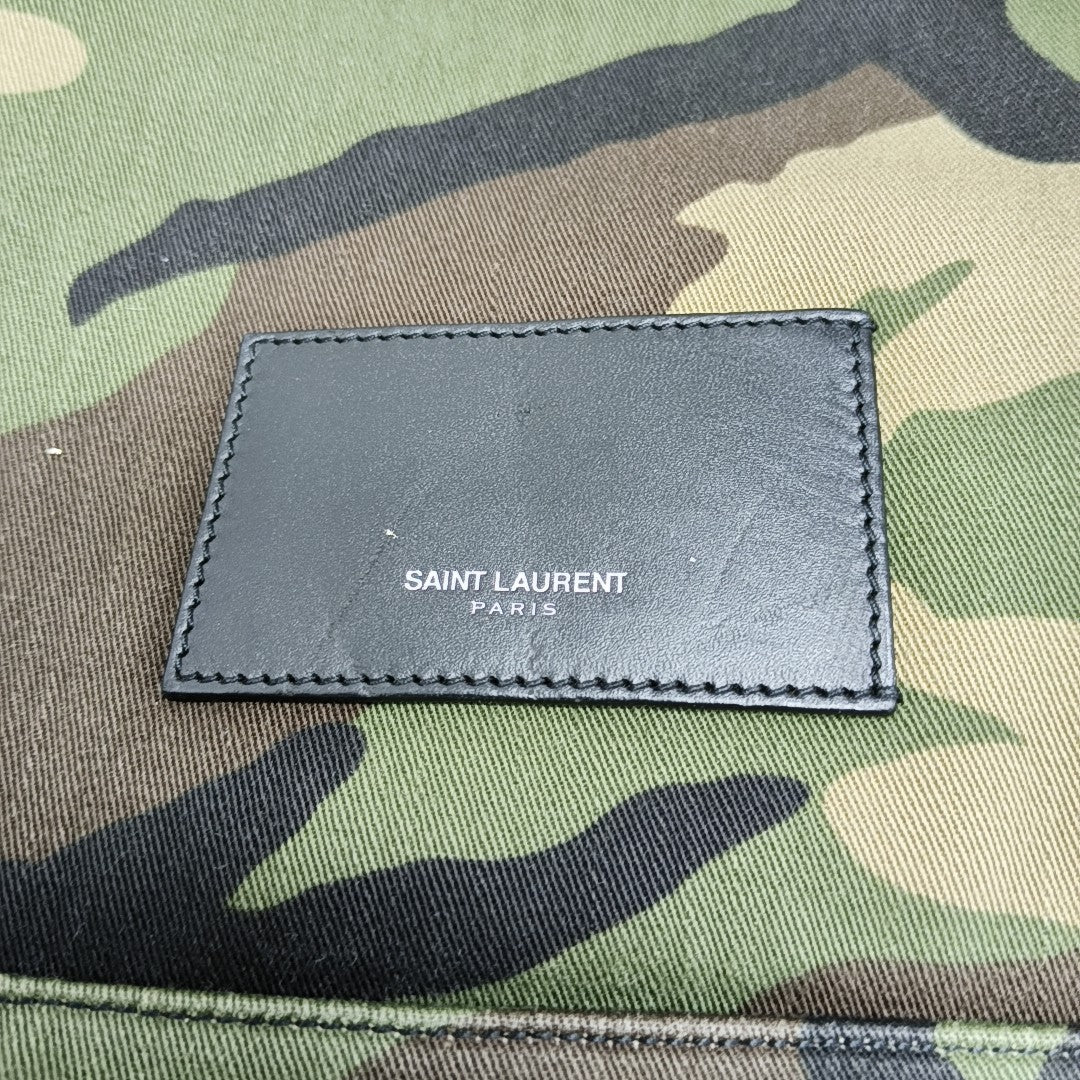 CITY Canvas Green