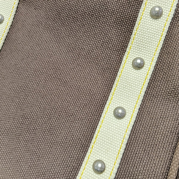 ANTIGUA MM Canvas Brown