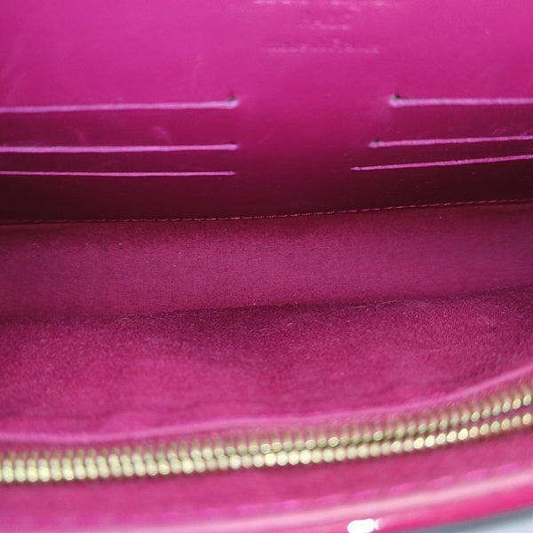ANA Patent Leather Red