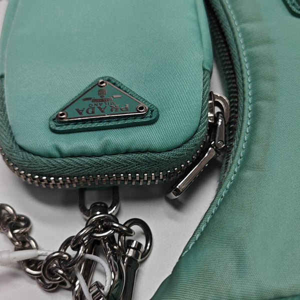 Re-Edition2005 Nylon Green
