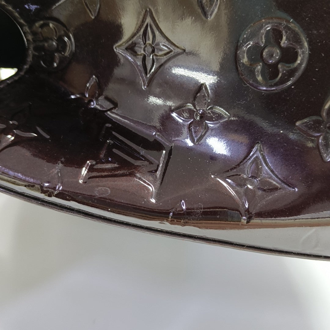 BREA MM Patent Leather Red