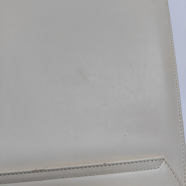 Kelly Calfskin Beige