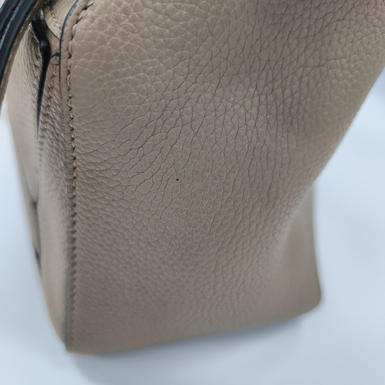 Puzzle Small Calfskin Gray