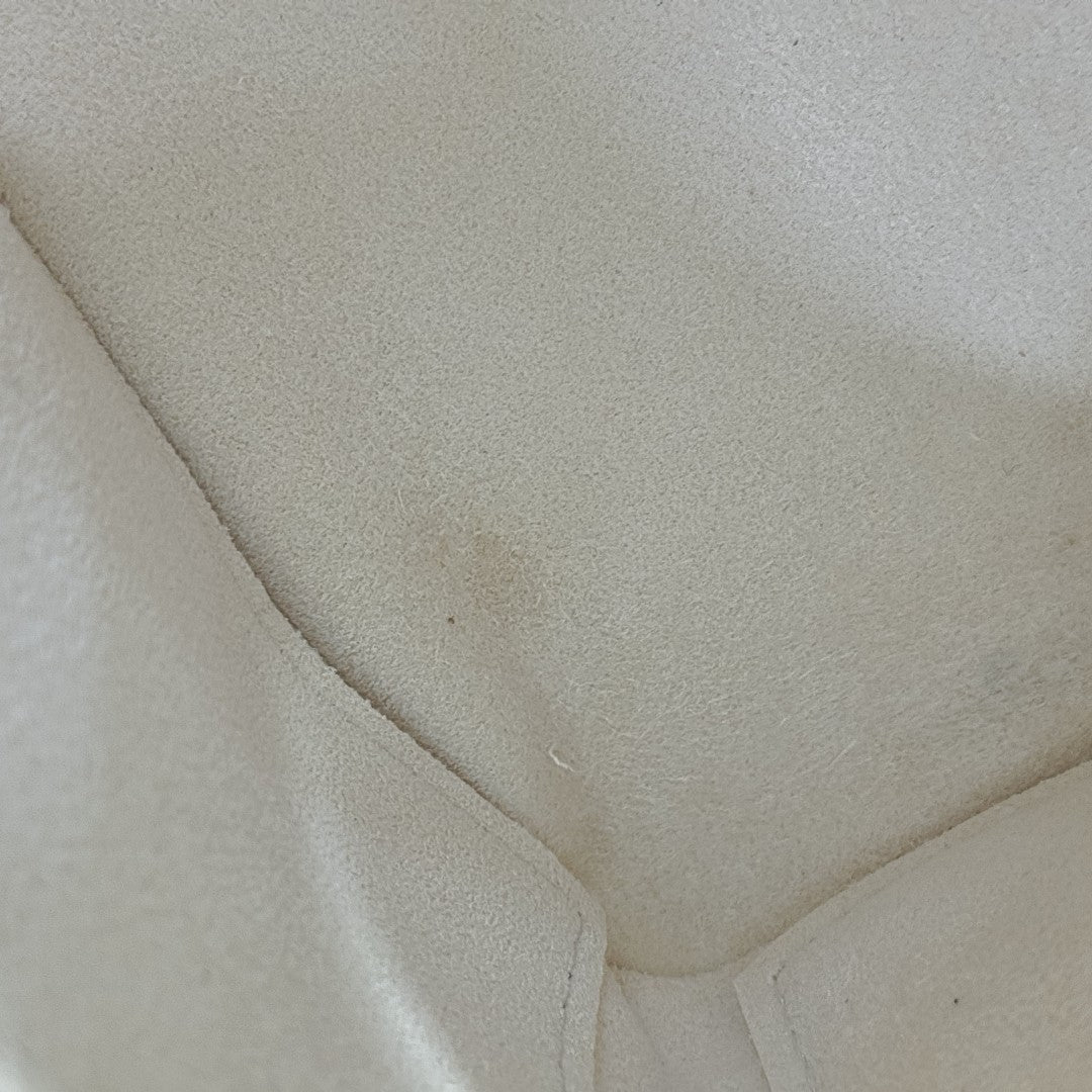 VANITY PM Monogram Calfskin Beige