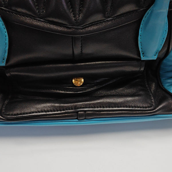 Lambskin Tote Bag Multicolor
